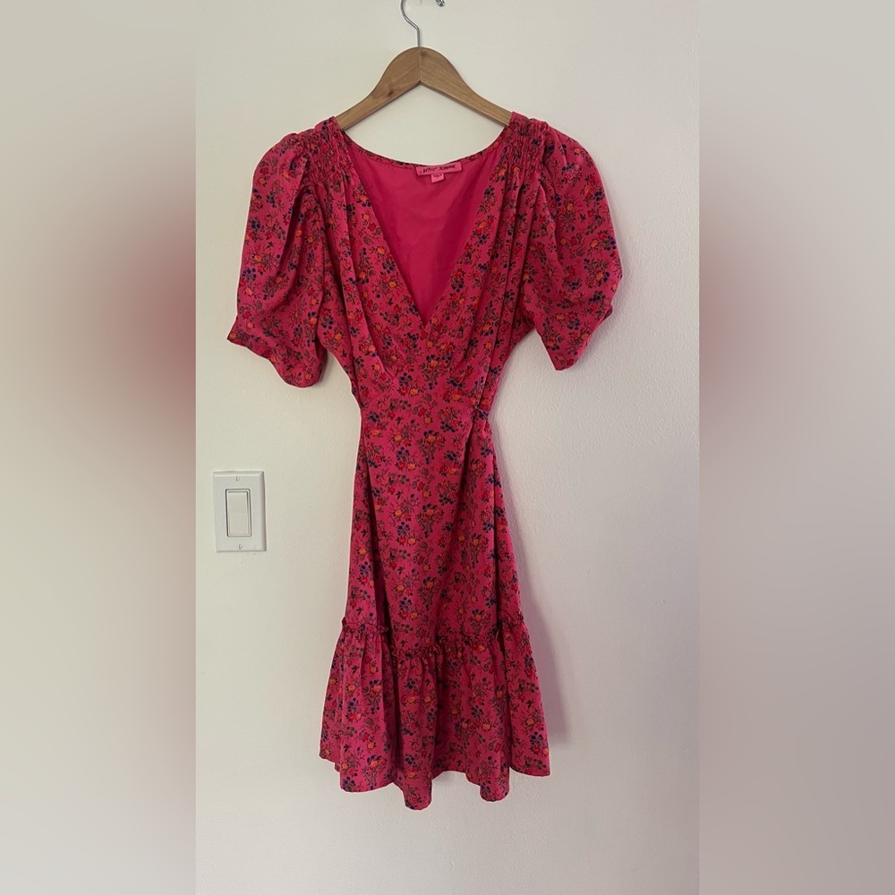 Betsey Johnson ditsy floral dress
